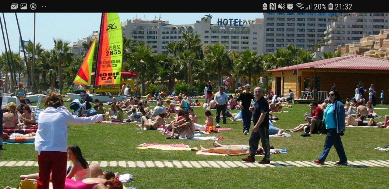 Primera Linea Acapulco III オロペサ・デル・マール エクステリア 写真